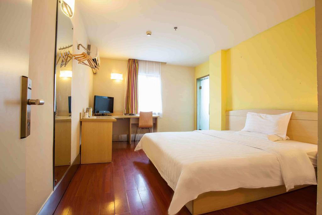 7Days Inn Kunming Wuhua Mountain エクステリア 写真