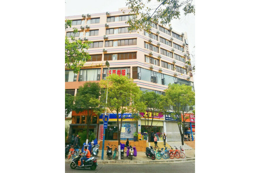 7Days Inn Kunming Wuhua Mountain エクステリア 写真